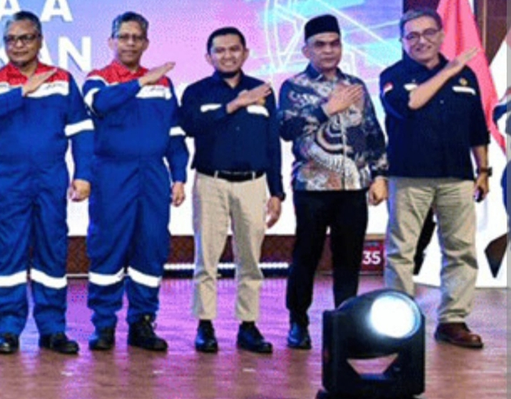 10 Tahun Pengalaman Migas