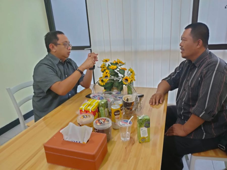 Aliansi Avokasi Indonesia Laporkan Dugaan Korupsi Pengadaan Genset RSUD Salatiga