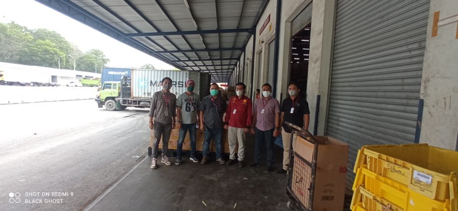 Antisipasi Penimbunan, Satreskrim Polresta Pekanbaru Cek Distributor Minyak Goreng