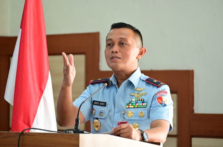 Antusiasme Tinggi Warnai RTZA 2026, Lanud RSN Perkuat Komitmen Zero Accident