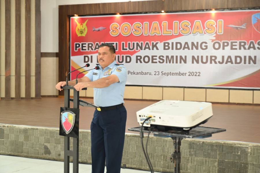 Asops Kasau Ajak Perwira Miliki Kepedulian dan Kebersamaan