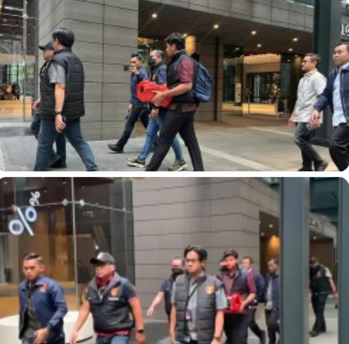 Bareskrim Polri Geledah Kantor Dana Syariah Indonesia Terkait Dugaan Proyek Fiktif