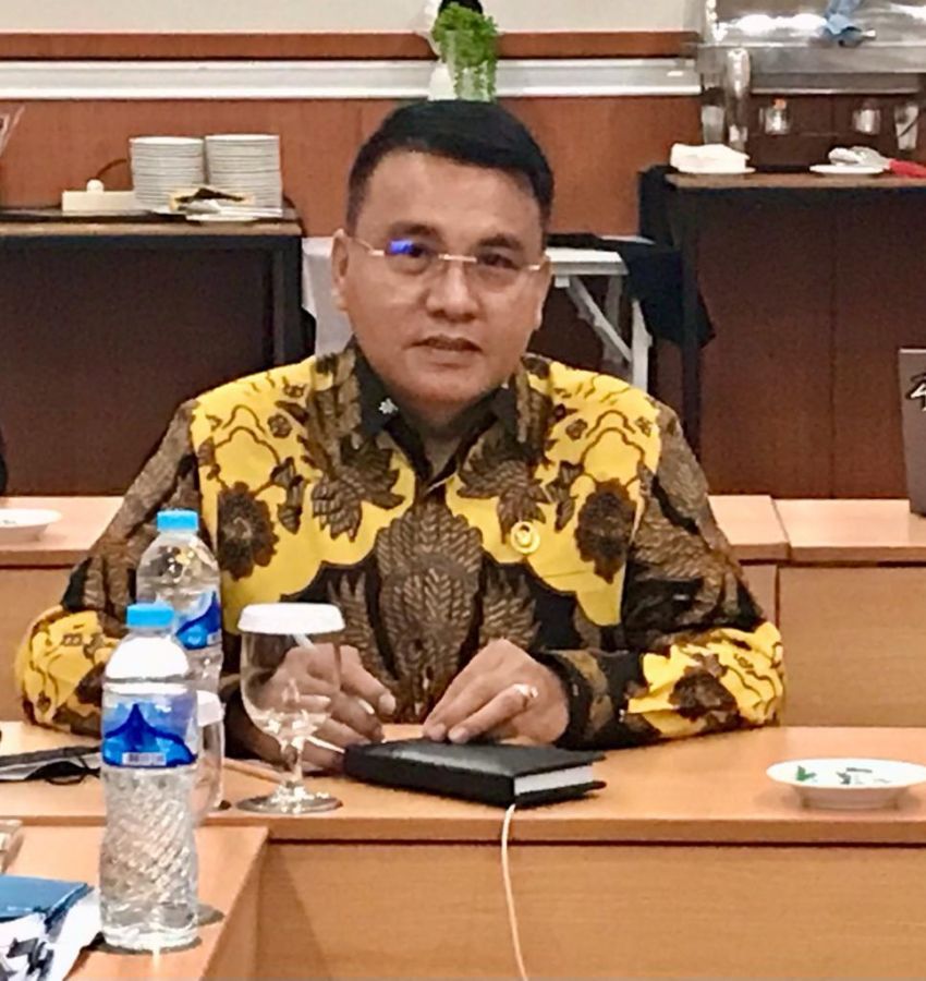 Barita Simanjuntak Dipercaya Sebagai Tim Percepatan Reformasi Hukum Bentukan Pemerintah