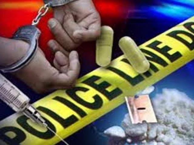 Bebas Bersyarat, Dua Orang Mantan Napi Lapas Pekanbaru Kembali Edarkan Sabu