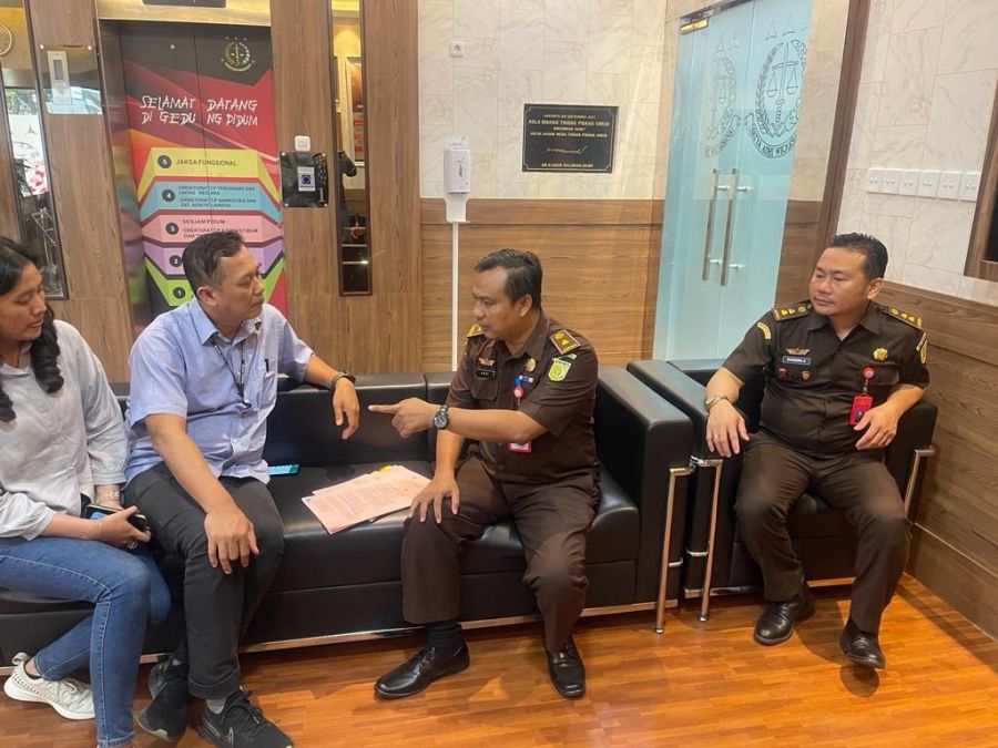 Belum Lengkap Secara Formil dan Materil, Jaksa Peneliti Mengembalikan Berkas Perkara 