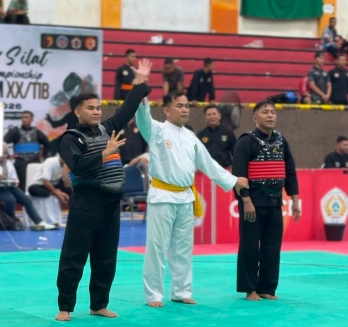 Bersaing dengan 942 Atlet, Kodam XIX/Tuanku Tambusai Ukir Prestasi di Piala Pangdam XX/TIB