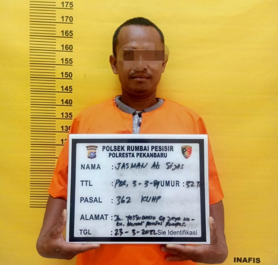 Bongkar Rumah Tanpa Izin Pemilik, Sijas Harus Berurusan dengan Polsek Rumpes