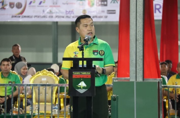 Bukan Sekadar Tenis, Piala Pangdam XIX/TT Jadi Ajang Adu Prestasi Nasional