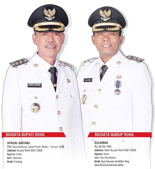 Bupati Rohil Songsong Penghargaan Kepala Daerah Inovatif Dari MNC di Semarang 