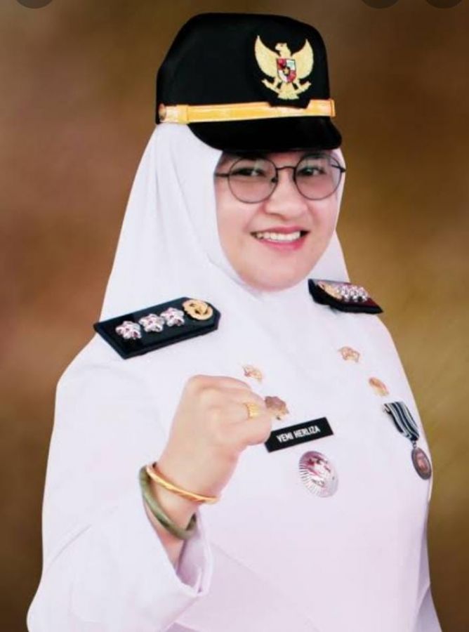 Camat Rumbai Vemi Herliza: Selain Program Prioritas, Kita Fokus Pengembangan UMKM