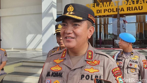 Cerita Kapolda Riau Soal 1.000 Peserta Bhayangkara Run dari Luar Provinsi