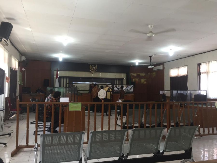 Chevron dan SKK Migas Mangkir Sidang Perdana Gugatan Lingkungan Hidup LPPHI