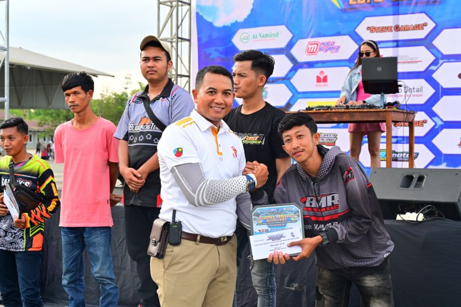 Danlanud Auto Fest 2023 Sukses Digelar di Lanud Roesmin Nurjadin