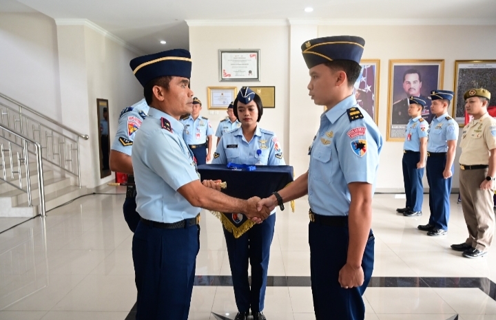 Danlanud Roesmin Nurjadin: Buta Huruf di Era Globalisasi Adalah Ketidakmampuan Berbahasa Inggris