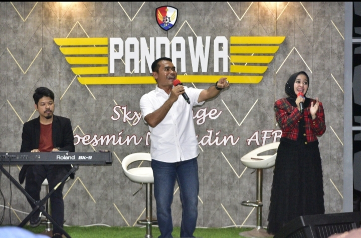 Danlanud Roesmin Nurjadin Gelar Silaturahmi Forkopimda Riau, Perkuat Sinergi untuk Kemajuan Daerah