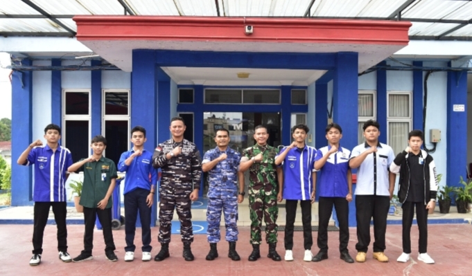 Danlanud Roesmin Nurjadin: TNI AU AMPUH Hadapi Tantangan, Siap Kawal Suksesi Kepemimpinan Nasional