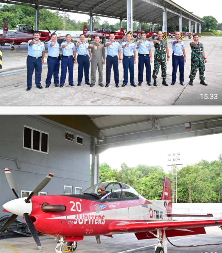 Danlanud RSN Lepas Jupiter Aerobatic Team ke LIMA '25, Misi Udara dan Diplomasi Bangsa
