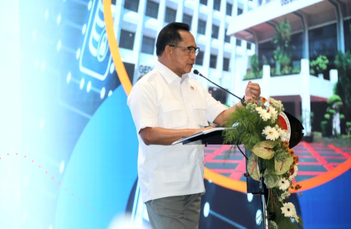 Dari Bansos hingga Keuangan Digital, Mendagri Ungkap Peran Kunci Data Dukcapil