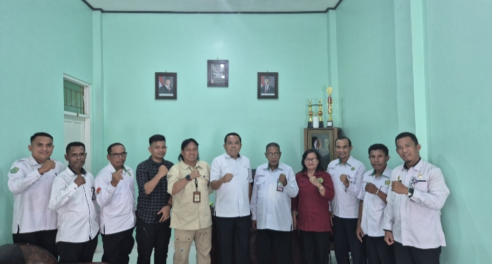 Densus 88 Gandeng Depag Sorong Sosialisasi Pencegahan Paham IRET
