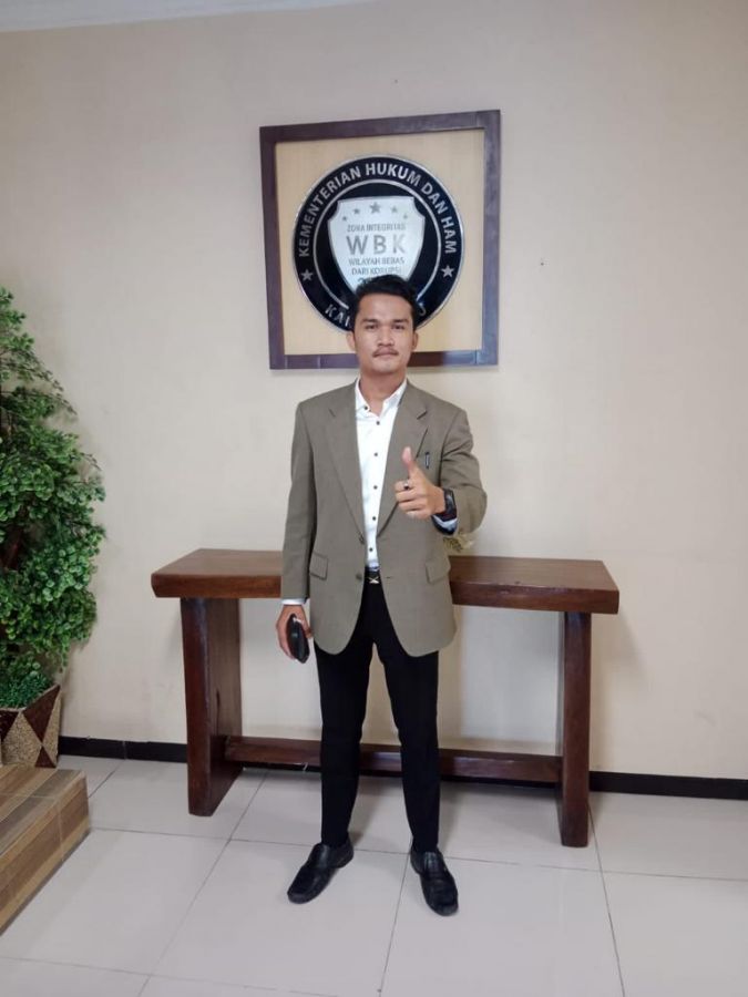 Alfikri, S.H.,M.H: Diduga 'Big Power' M Maliki Bungkam Kapolres Rohil