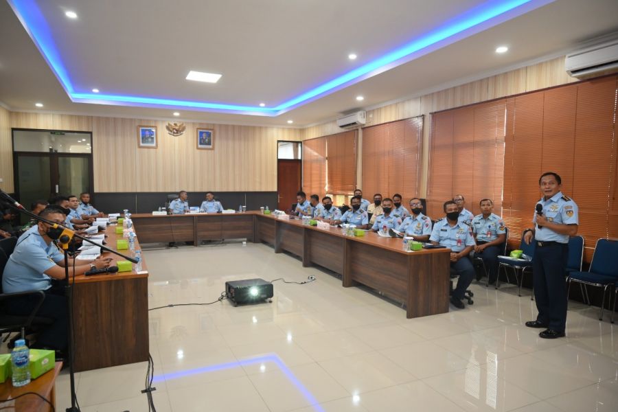 Di Era Teknologi, TNI AU Butuh SDM Handal