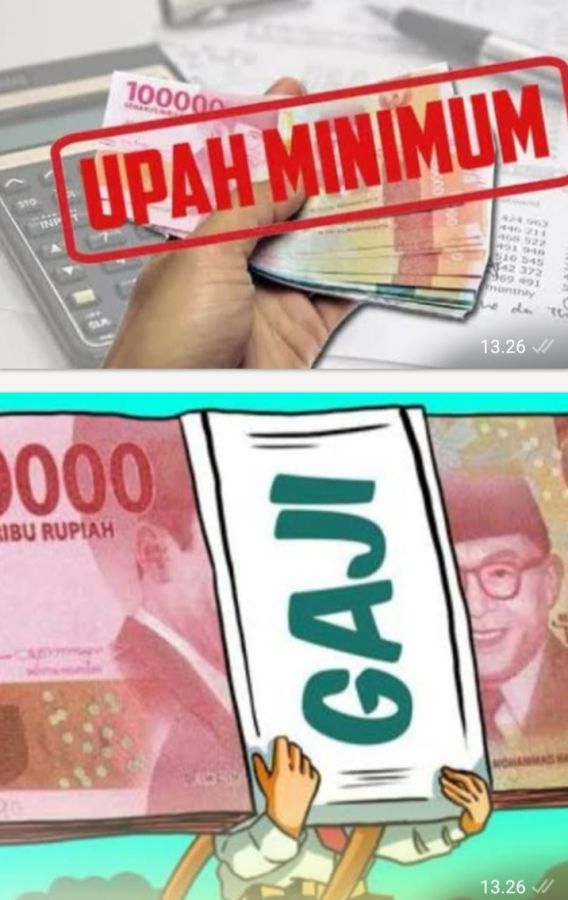 Diduga Abaikan Aturan Pengupahan, Managemen Pasar Buah Pekanbaru dapat Di pidana