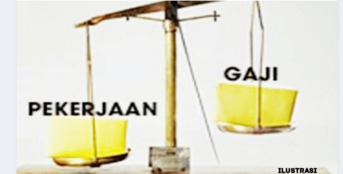 Diduga Pasar Buah Sudirman Abaikan Aturan Terkait Pengupahan