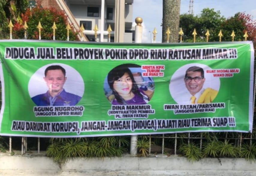 Dina Makmur Akan Buat Laporan Pencemaran Nama Baik