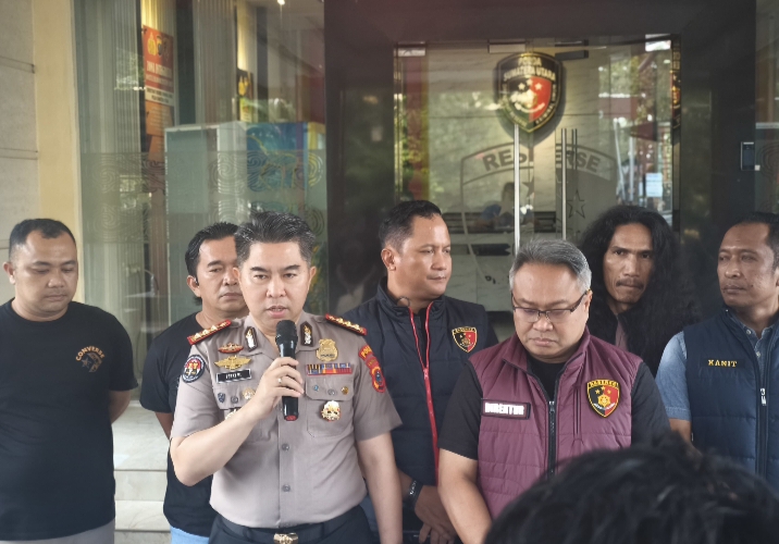 Dirreskrimum Polda Sumut Ungkap Kasus Curas Anak di Medan Marelan, Pelaku Residivis Dibekuk