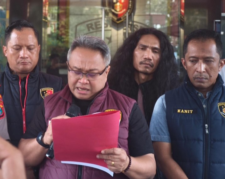 Ditreskrimum Polda Sumut Tegaskan Puluhan Barang Bukti Sepeda Motor Tidak Hilang: Disimpan di Gudang