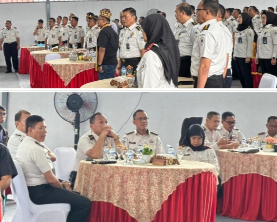 Dorong Produk Warga Binaan 