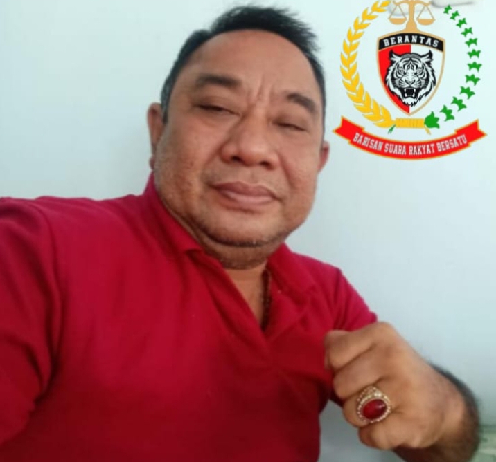 DPP LSM BERANTAS Dukung penuh wacana Pemutihan Tunggakan Iuran BPJS