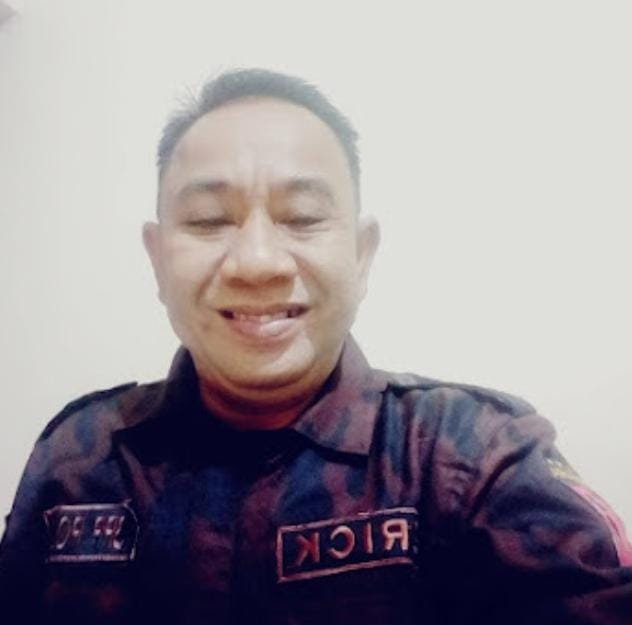 Erick D.Simanjuntak, SH Waka KBPP Polri Resort Pekanbaru Ucapkan 