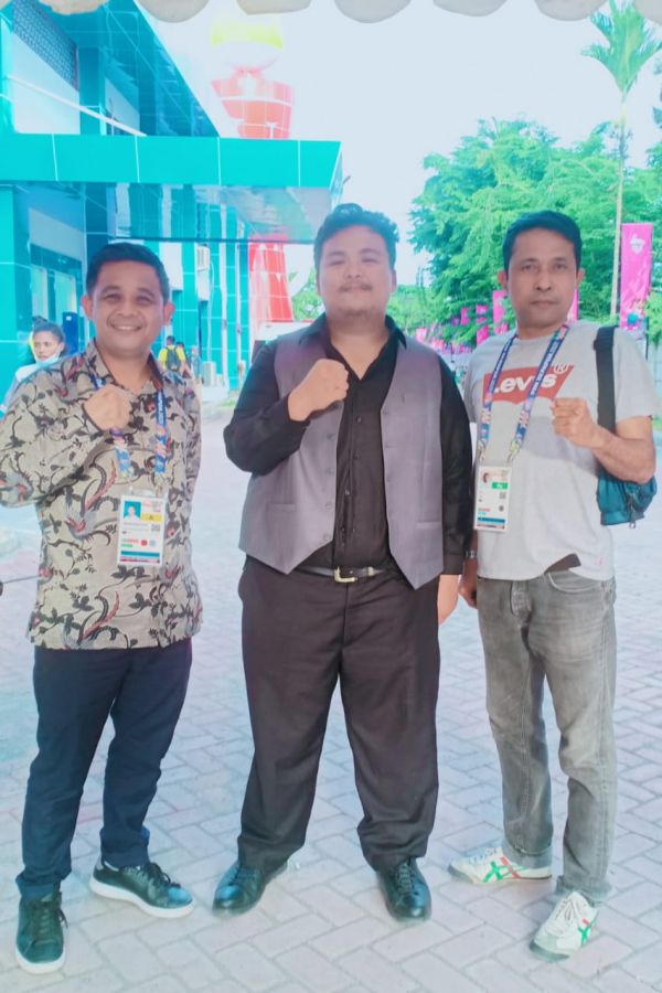 Golden Boy Indonesia, Risky dari Jambi Kembali Raih 2 Medali Emas di PON XX Papua
