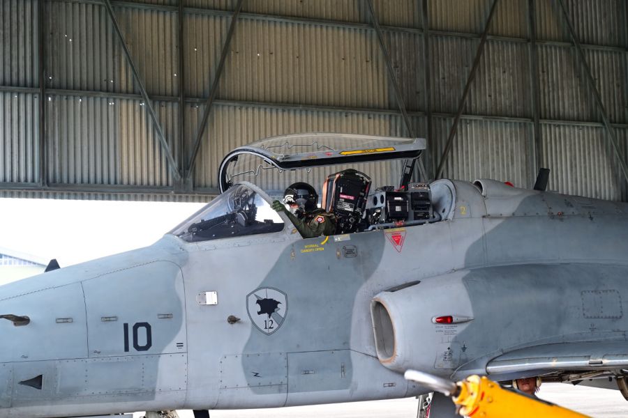 Ground Support Mandiri, dalam Konsep Pertahanan Kepulauan