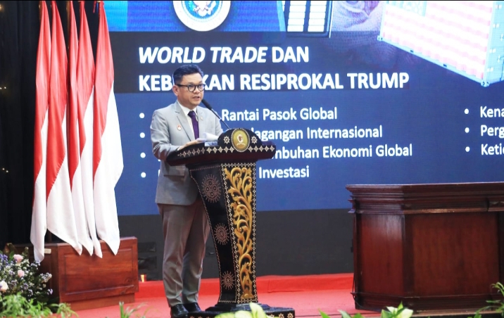 Gubernur Lemhannas RI Tekankan Peserta P3N 25 Miliki Empat Karakter Utama Kepemimpinan Nasional
