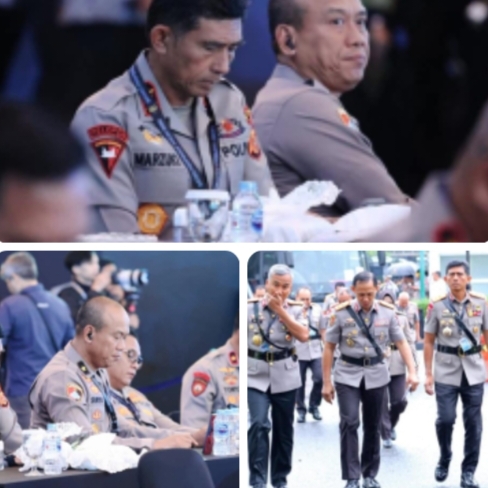 Hadiri Rapim TNI-Polri 2026, Kapolda Aceh Siap Selaraskan Kebijakan Nasional