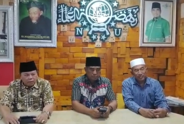 H.T Rusli Ahmad, SE.MM : PWNU Riau Dukung Institusi Polri tetap berada dibawah Presiden