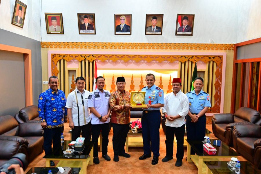 Inspektorat Koopsudnas Lakukan Audit di Lanud Roesmin Nurjadin