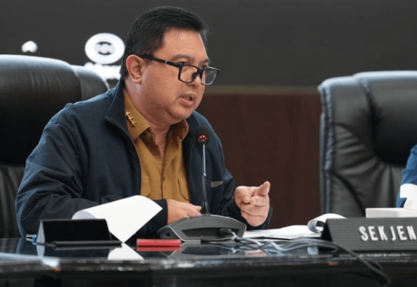 Jaga Stabilitas Harga Bahan Pokok, Sekjen Kemendagri Minta TPID Turun ke Pasar