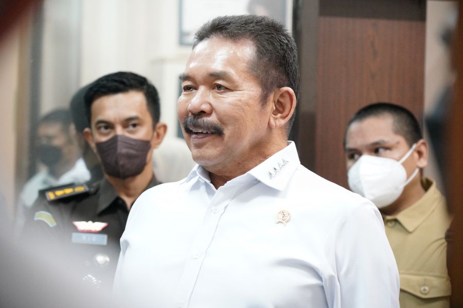 Jaksa Agung Burhanuddin: Menekankan Disiplin Pegawai adalah Kunci Membangun Aparatur Profesional