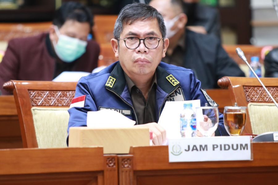 JAM-Pidum Setujui 4 Penghentian Penuntutan Berdasarkan Restorative Justice