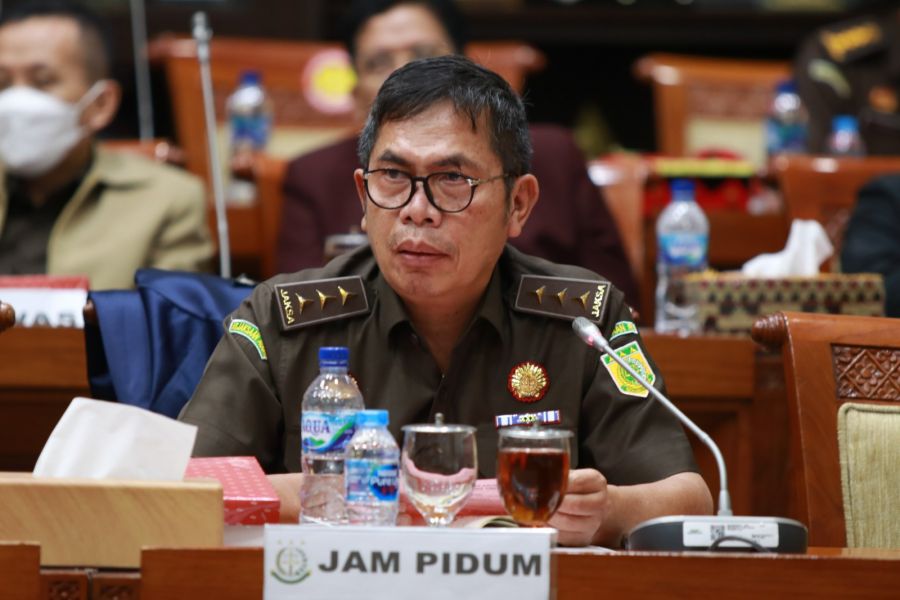 Jaksa Agung Muda Tindak Pidana Umum setujui 4 Penghentian Penuntutan berdasarkan Restorative Justice