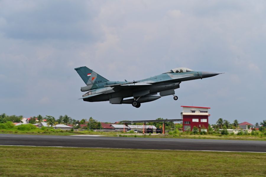 JFWC ke-4 Antara TNI AU-RSAF Memasuki Fase MOT