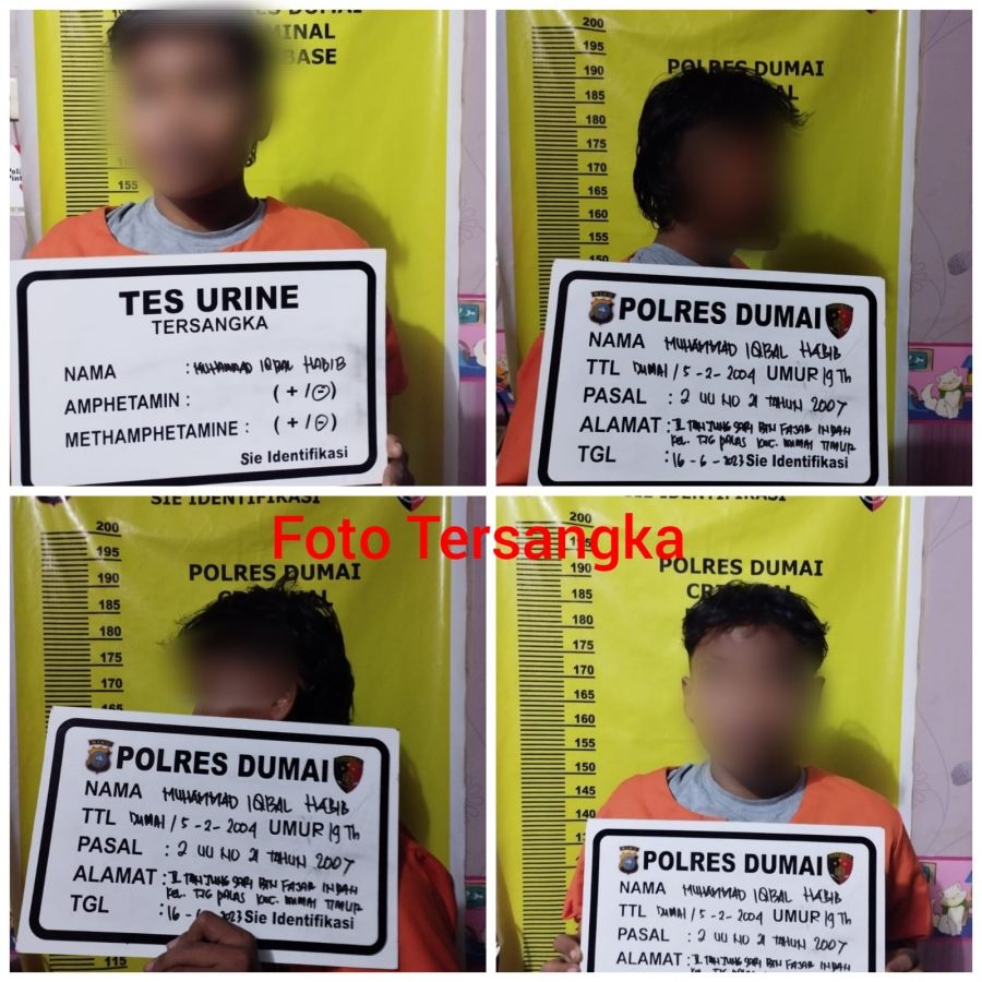 Jual Mantan Istri Ke Pria Hidung Belang, Seorang Pria di Dumai Diamankan Polisi