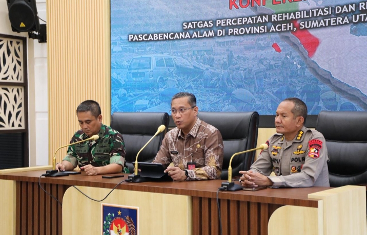 Jumlah Pengungsi di Daerah Terdampak Bencana Sumatera Terus Berkurang