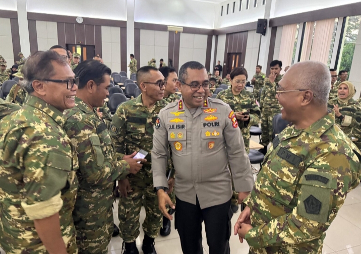 Kadiv Humas Polri: Wartawan Garda Terdepan Jaga Demokrasi dan Keutuhan NKRI