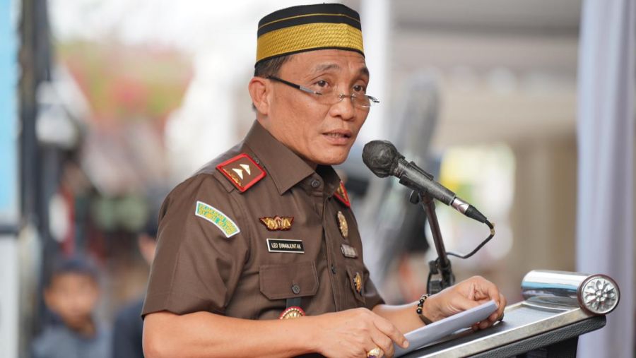 Kajati Sulsel Prakarsai Pelaksanaan Haul Akbar Syekh Yusul Al - Makassari (Tuanta Salamalaka)