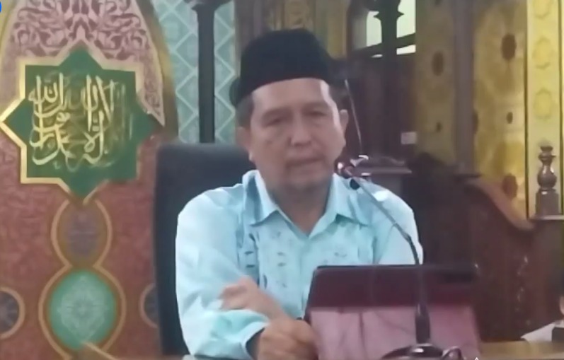 Kajian Ba’da Subuh di Masjid Al Firdaus Pekanbaru Disambut Antusias Jamaah