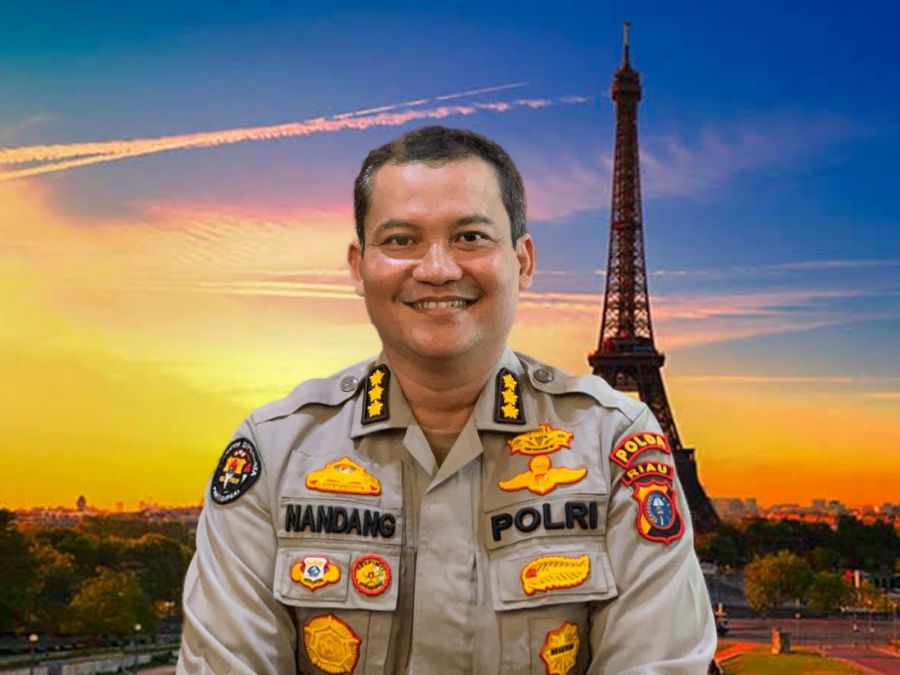 Kapolda Riau Bertindak Tegas: Kompol P bersama 7 anggota brimob dipatsus